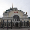 Железнодорожные вокзалы в Тынде